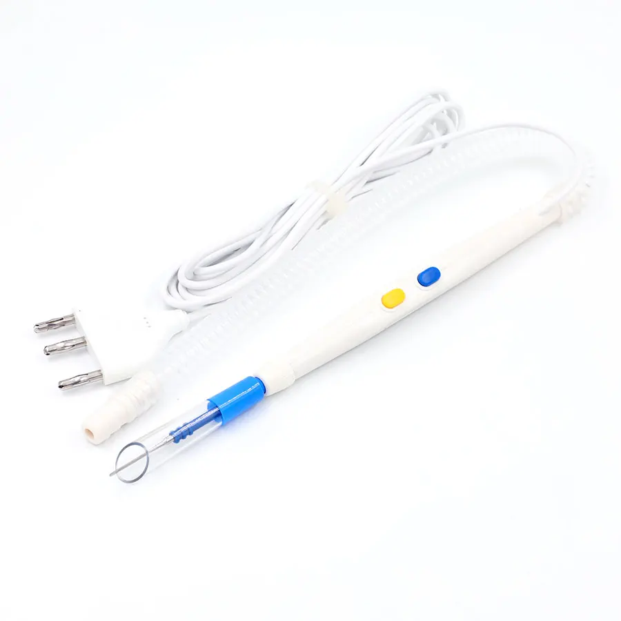 Disposable Hyfrecator Smoke Evacuation Electrosurgical Esu Pencil