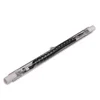 Carbon fiber coffee maker use Halogen infrared heating lamp