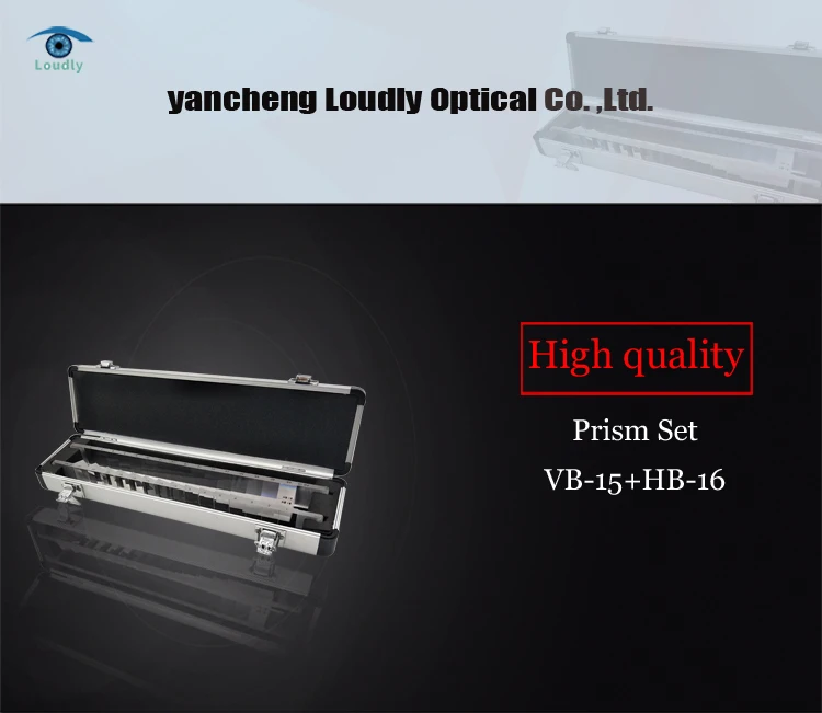 China good quality ophthalmic prisms for sale
