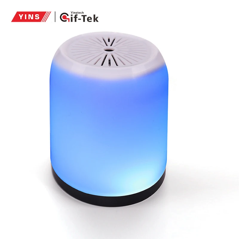 Senpaga Agordita logebla portebla sendrata sono malgranda mini bluetooth-promocio donac-parolanta karto-bendo led speaker - ANKUX Tech Co., Ltd