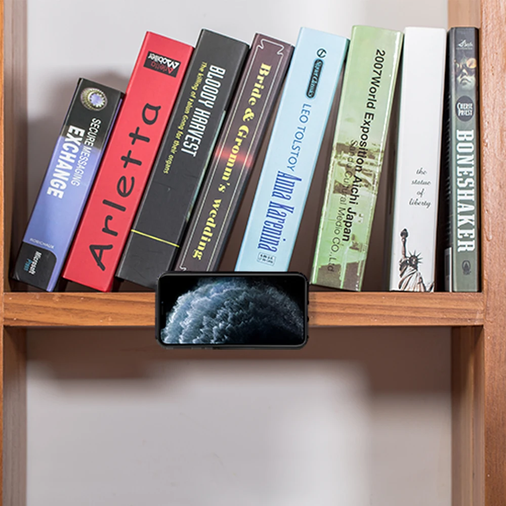 Nano Suction Full Protective Magical Anti gravity phone case For iphone 11 Pro max Sticky Phone Back case Cover