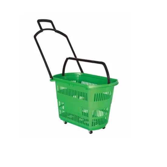 Großhandel einkaufskorb auf rädern Kaufen Sie die besten einkaufskorb