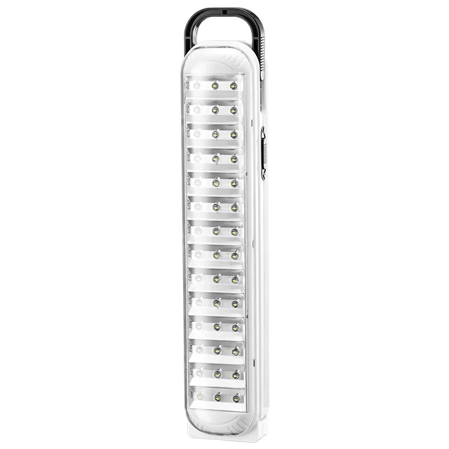 Rechargeable Portable Emergency Light, Multi-function Lamps Hand Held Emergency Light