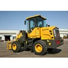 LGMG construction equipment material heavy mining forklift 1.8 ton wheel loader