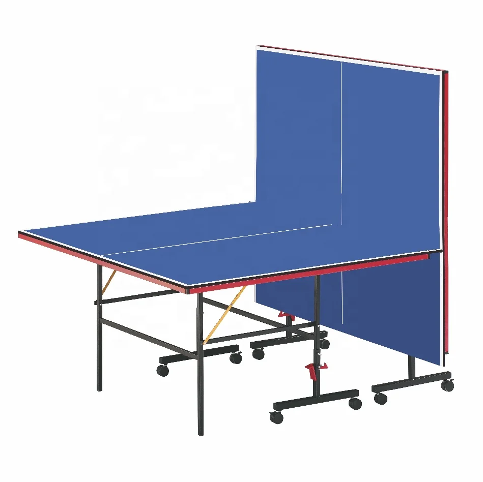 Gds High Quality Cheap Table Tennis Table Indoor Removable Pingpong