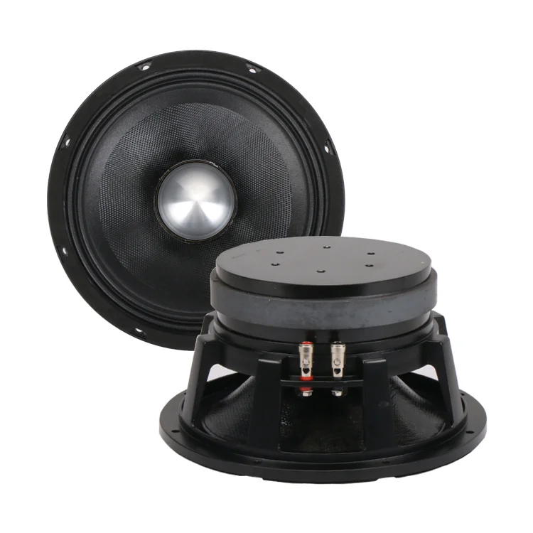 New Jld Audio 10 Inch 500w 8ohm Car Speakers Mid Range Midrange Speaker