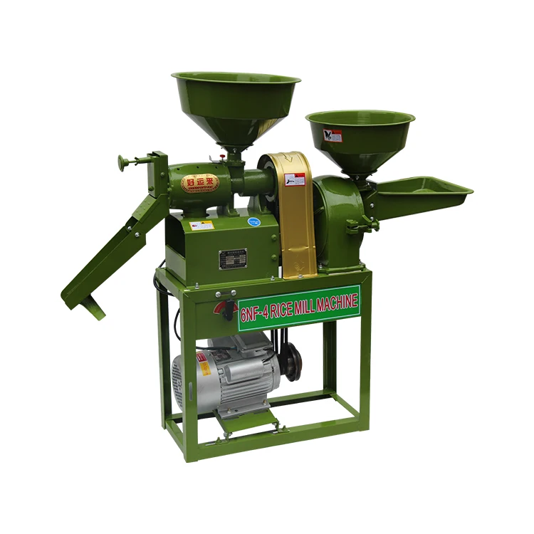 Competitive Price Mini Auto Rice Mill And Grinding Machine Buy Rice