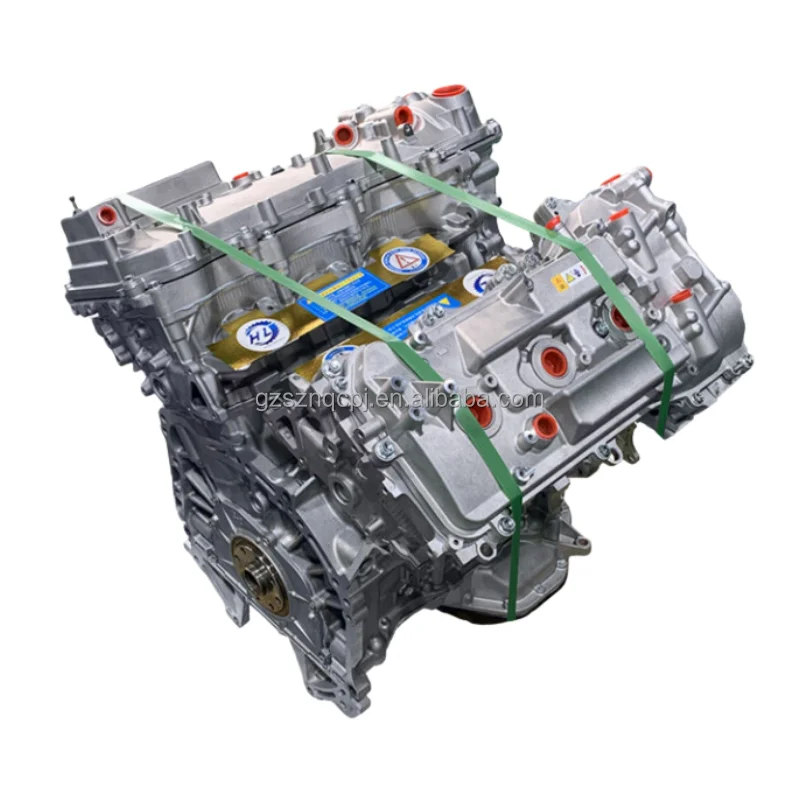 Best-selling Car Engine Assembly 2GR 3.5L Petrol Automobile Engine for ...
