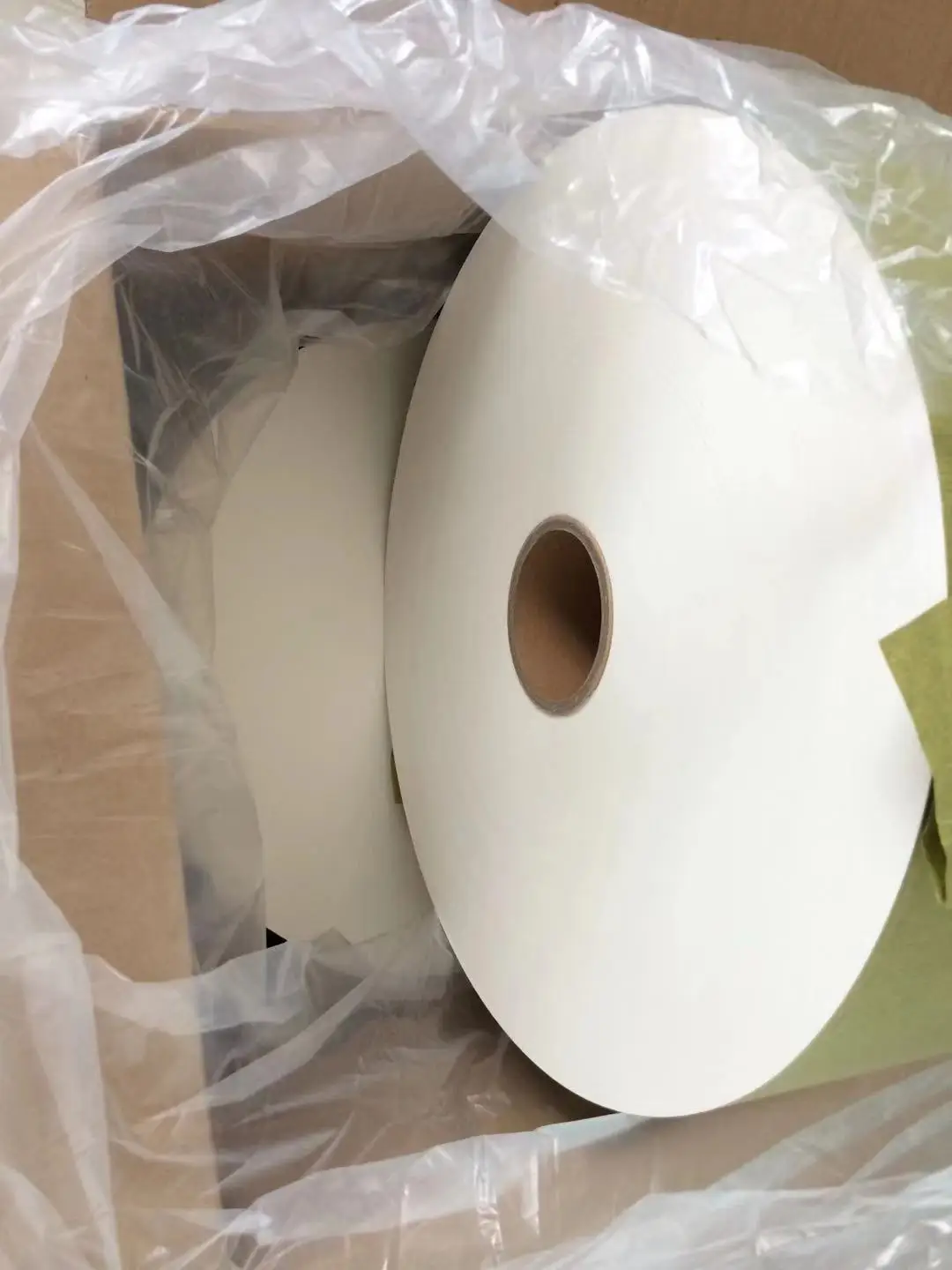 可生物降解的茶袋滤纸卷