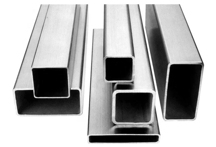 317L stainless steel square tube for catering industry
