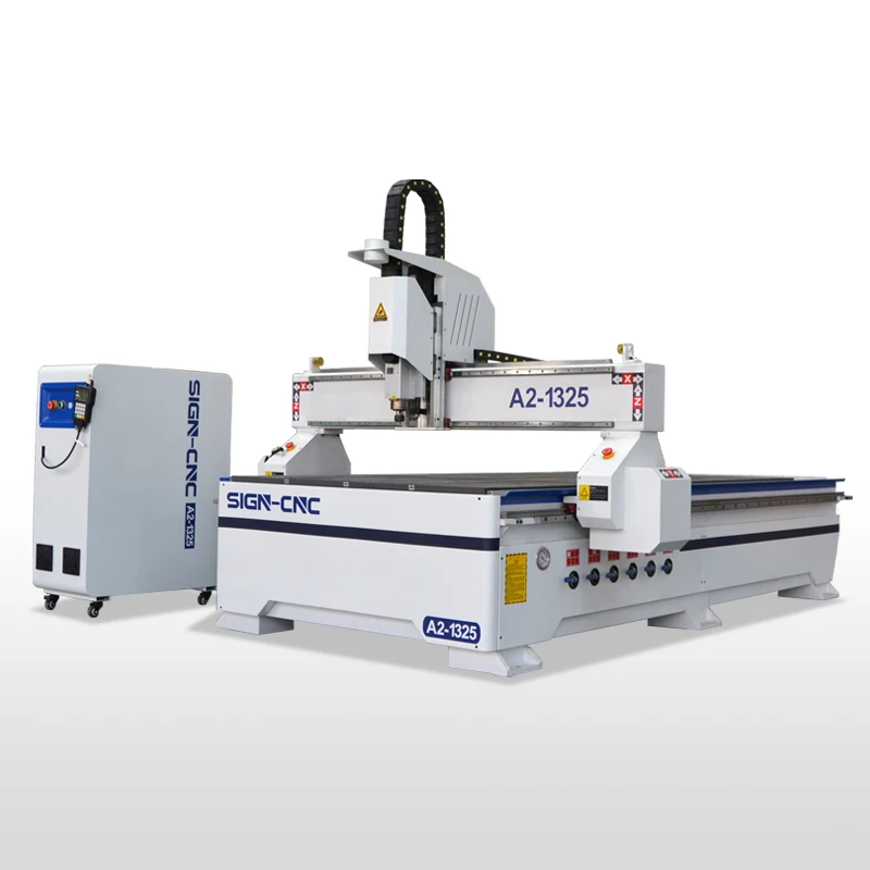 CNC Router Machine for Wood - SIGN A2 1325, 1530, 2030, 2040 for