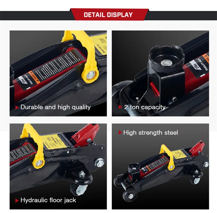 floor jack pads