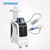 Osano professional shock wave therapy with cryo pad body slimming machine for cellulite removal