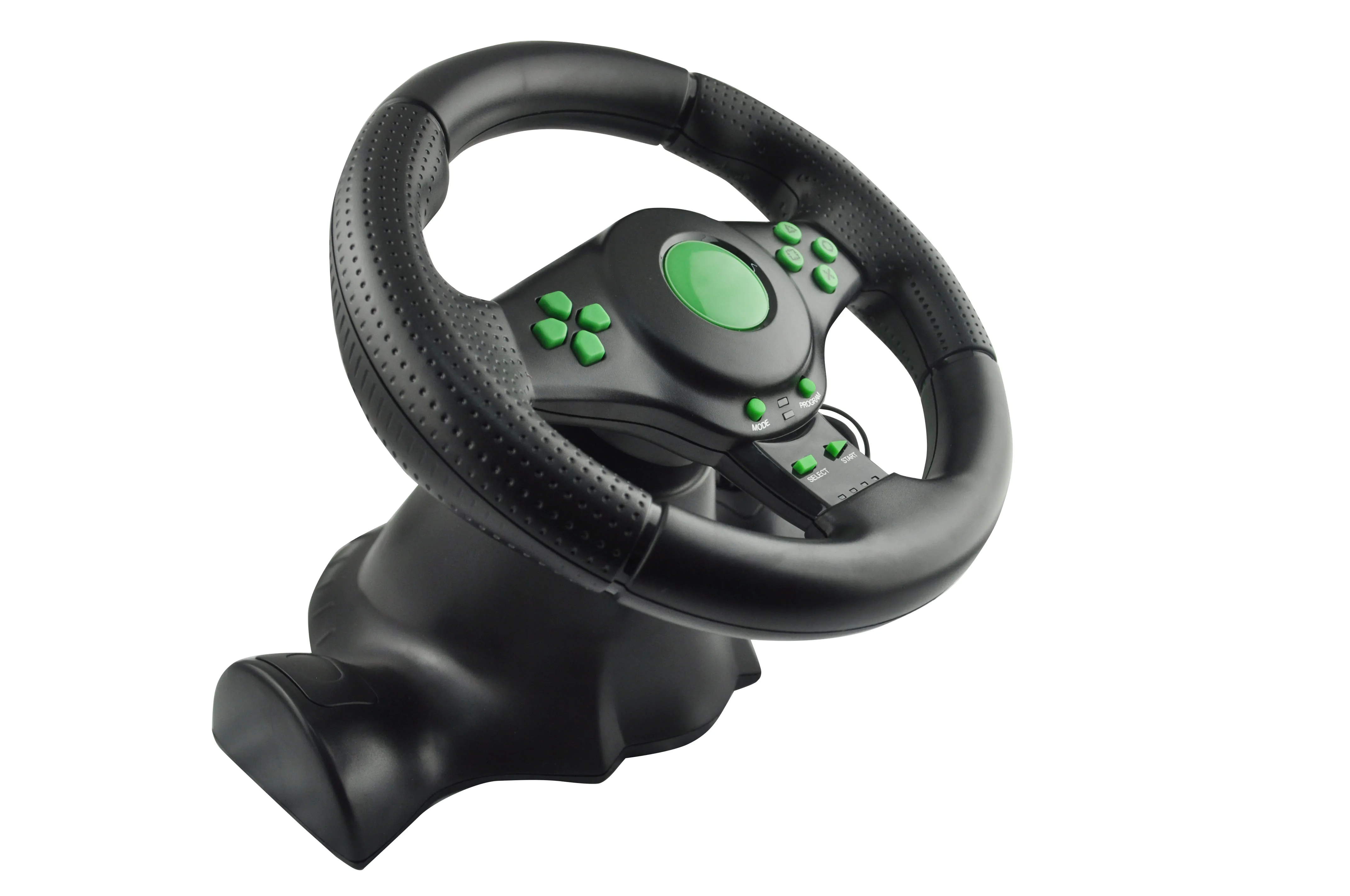 Factory Supply Hot Video Game Racing Pc Game Steering Wheel For Ps3/x