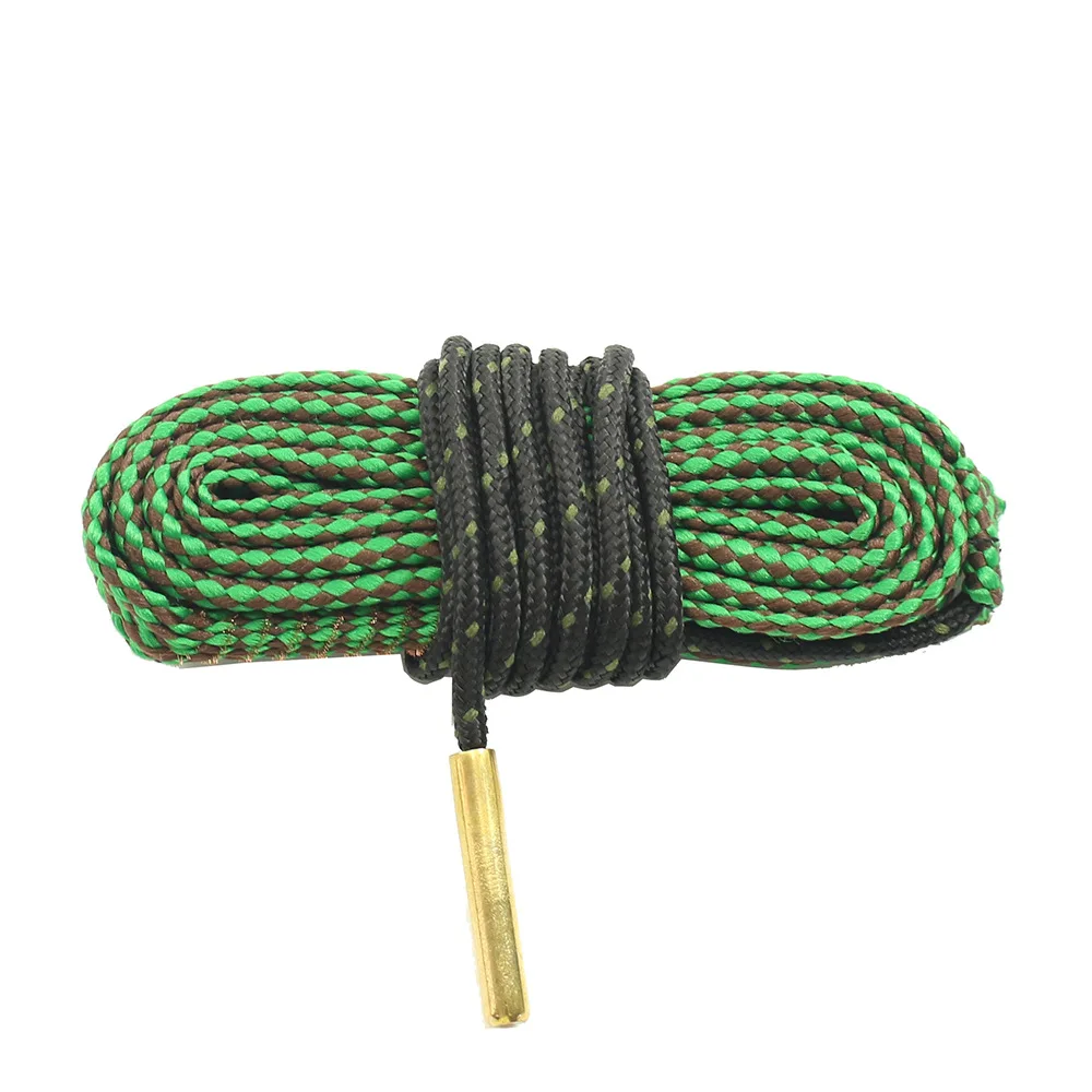 Gun Bore Cleaning G01g05 Multisize Gun Bore Cleaner Wire Brush Cleaning Tool Gun Snake Rope