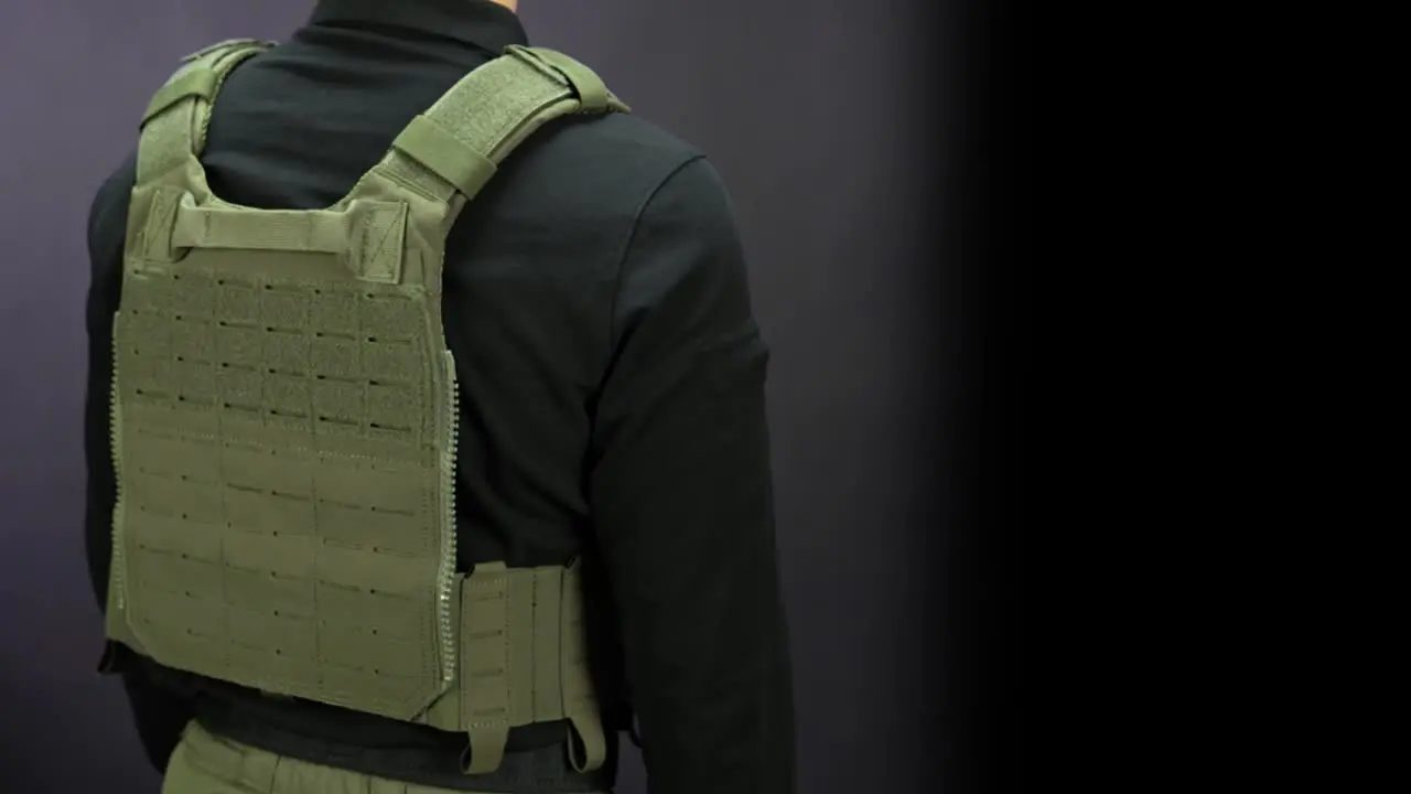 Sangle De Libération Rapide Réglable En Nylon Pour Sac Molle - Neuf