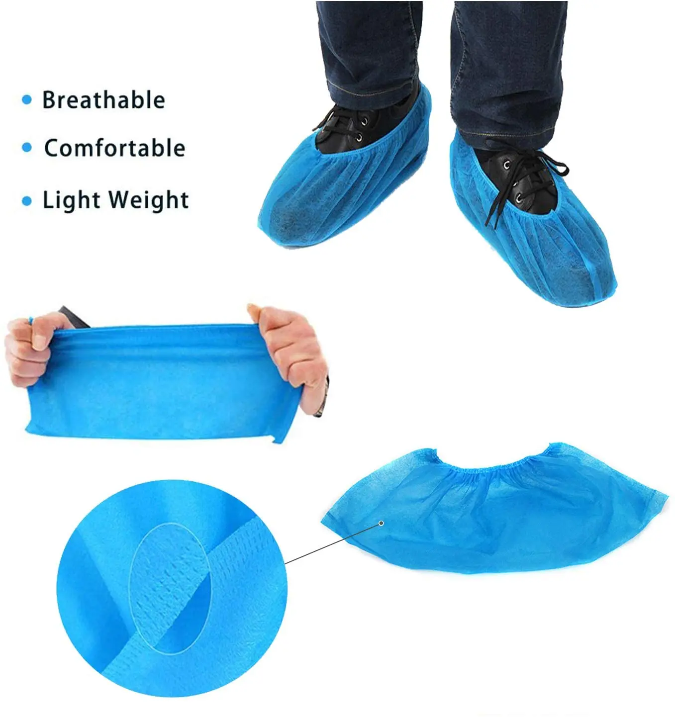 shoe covers at lowes