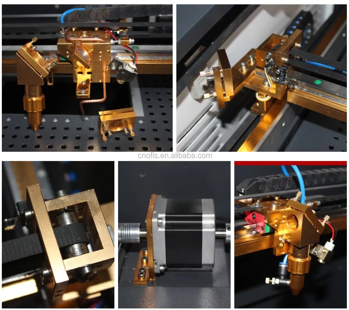 OFIS Small Laser Stamp Making Machine