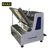 commercial bakery white toast loaf bread slicer