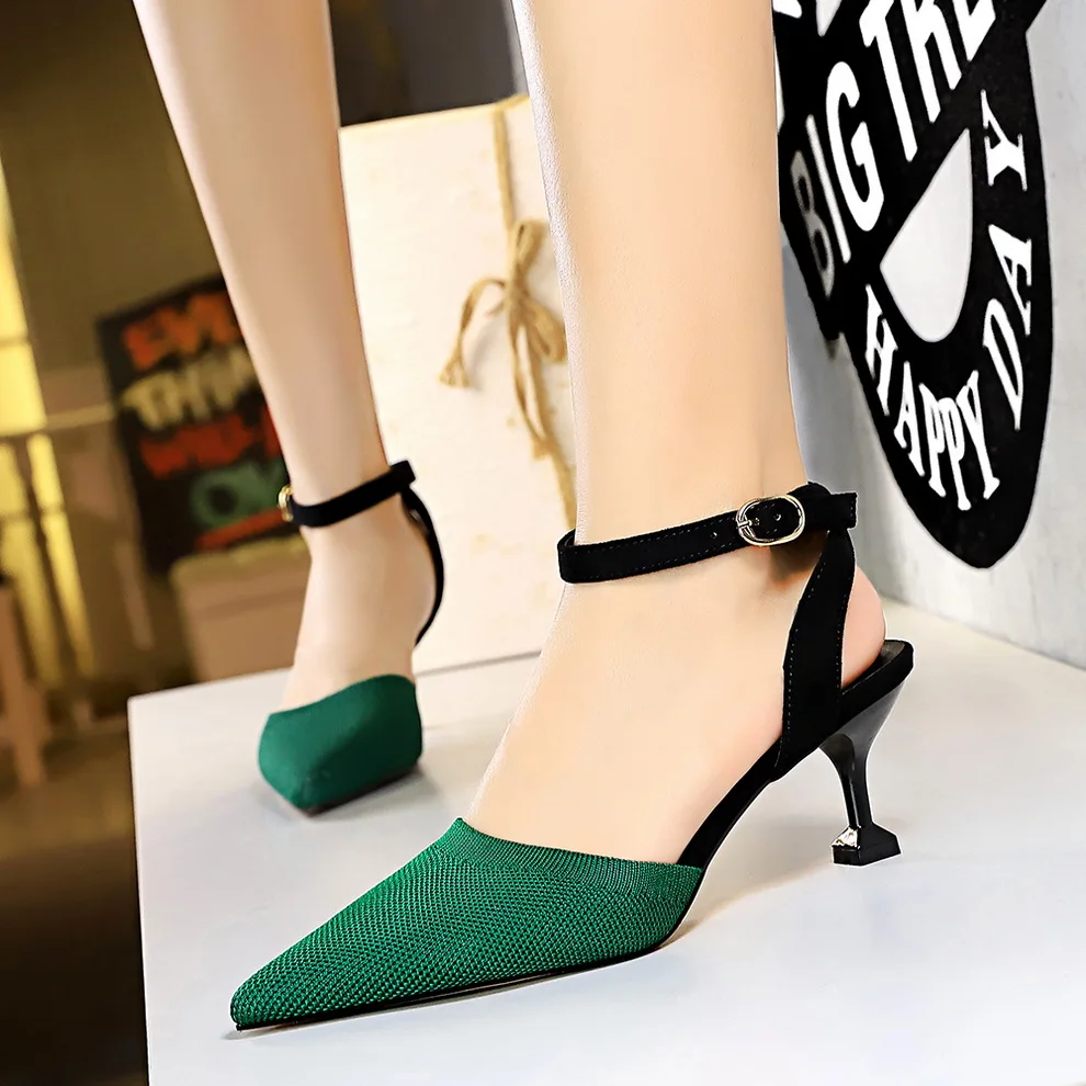 2020-big-tree-shoes-custom-women-s-pumps-high-quality-pointed-toe