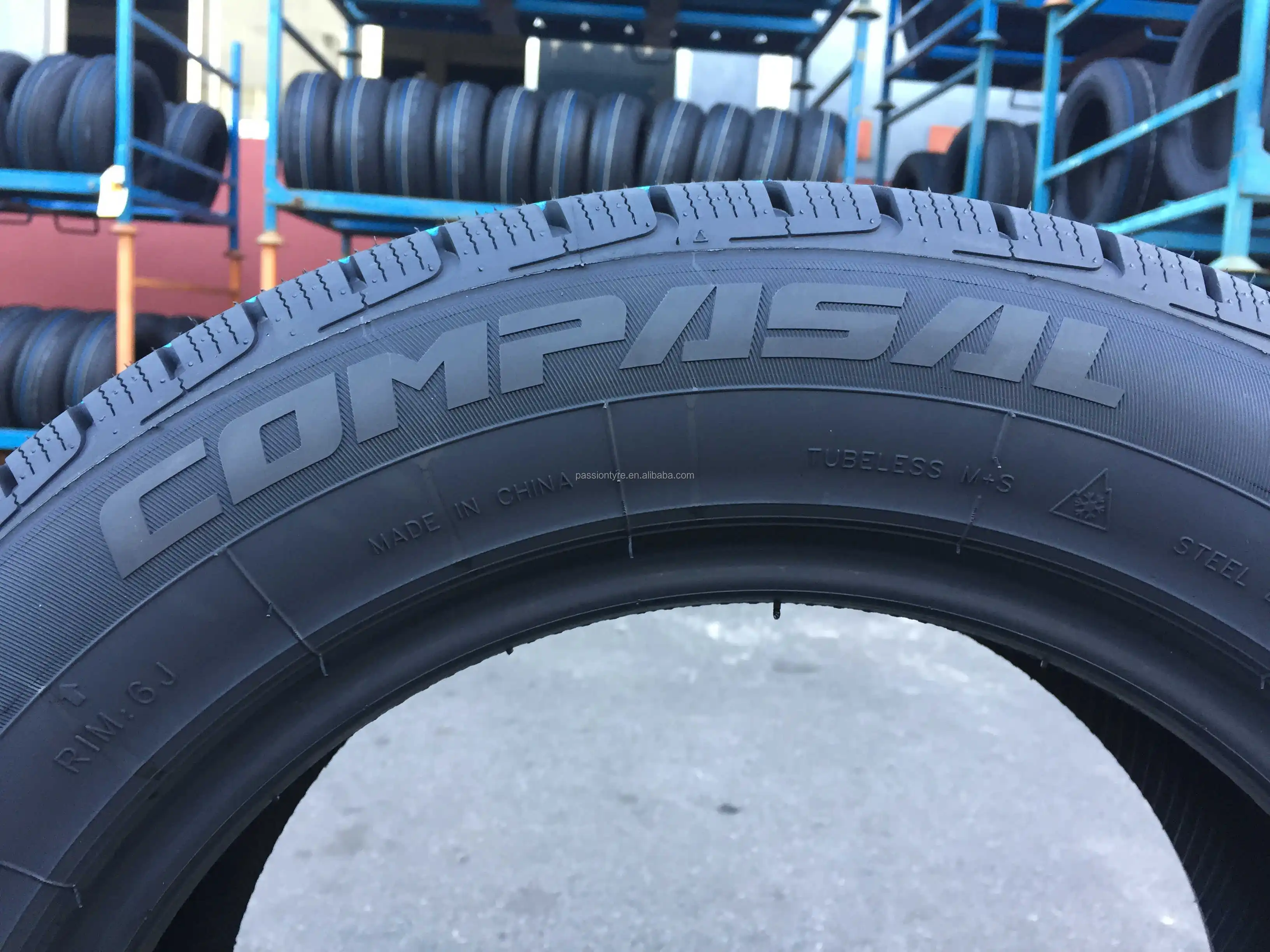 Отзыв о зимней китайской резине фото China Winter Snow Ice Car Tyres 195/60r15 205/55r16 215/45r17 225/45r18 - Buy Wi