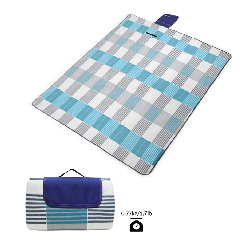 quilted picnic mat