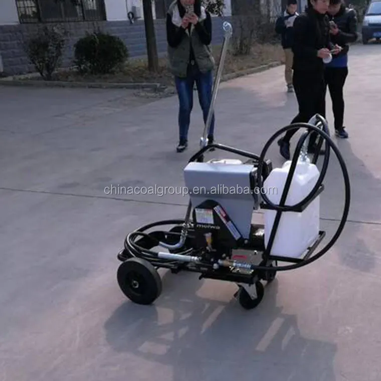 Small Sprinkler Machine Bitumen Spreader Emulsified Asphalt Sprayer