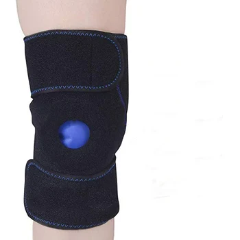 compression cold therapy knee wrap