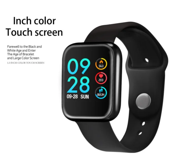 Promotion P70 Sport Smart Watch P70 Smartwatch P70 Smart Bracelet Hate