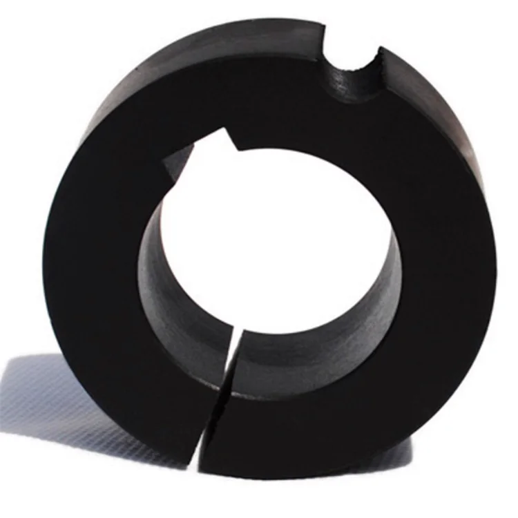 Taper Lock Bushings With Split Bushes Block Steel Flanged Qd Bore Weld