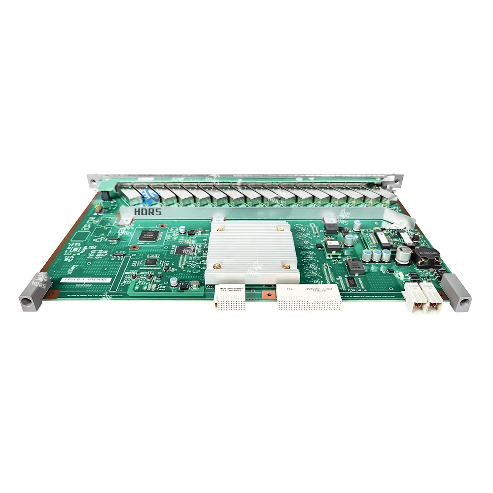 MA5683T MA5608T MA5680T OLT Gpon 16 Ports SFP Board GPFD Service Card ...