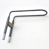 YUHAO good dental equipment used zirconia heating elements 90 degree bend at Lu Mosi2 heater price