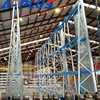 Cost-effective Vertical Storage /A-Frame Racking for Vertical Goods Storage
