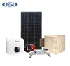 ETG54 grid tied photovoltaic solar 20kw system growatt inverter 20kw mini solar system project