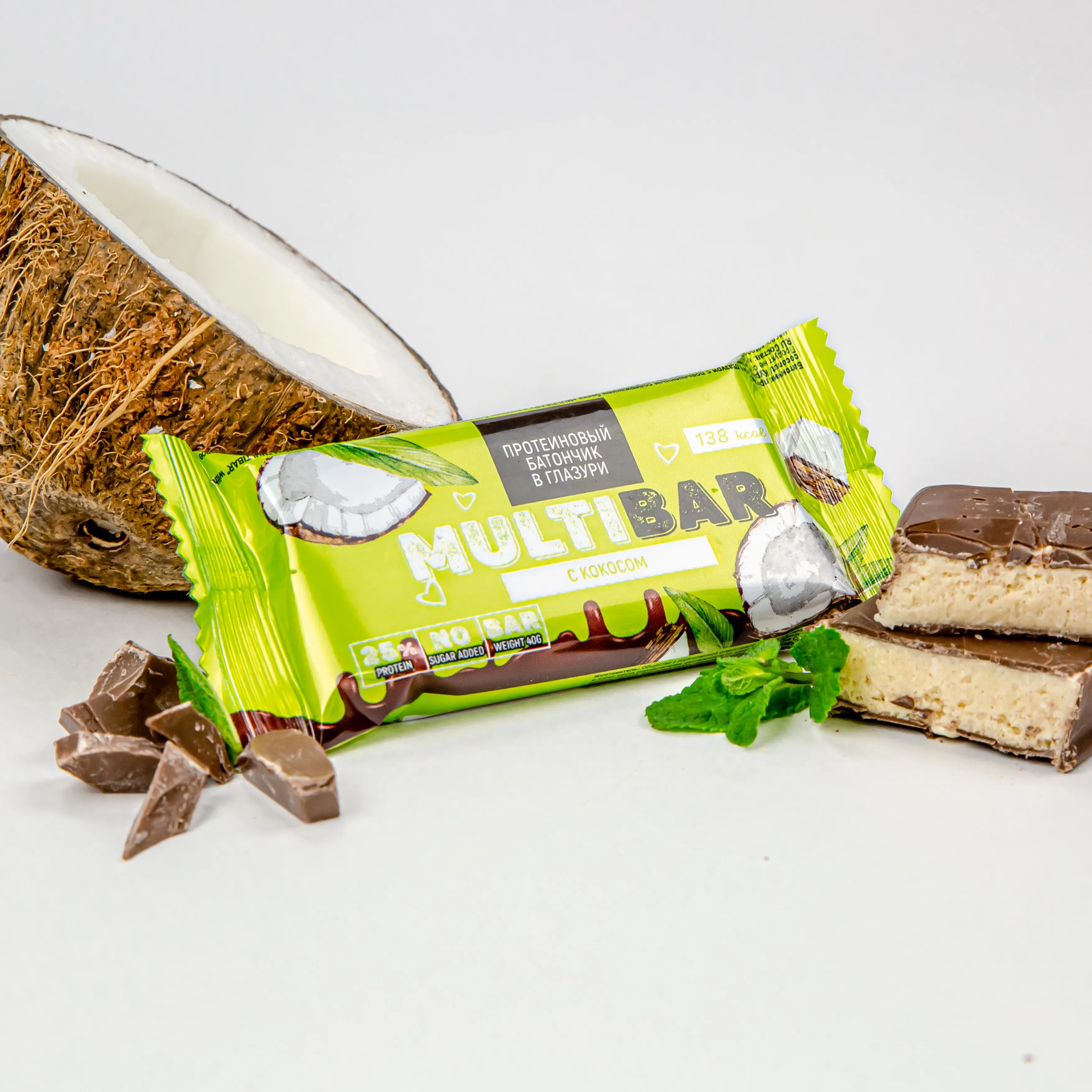 25 Of Protein Coconut Sugarfree Protein Bar Buy Wholesale Protein