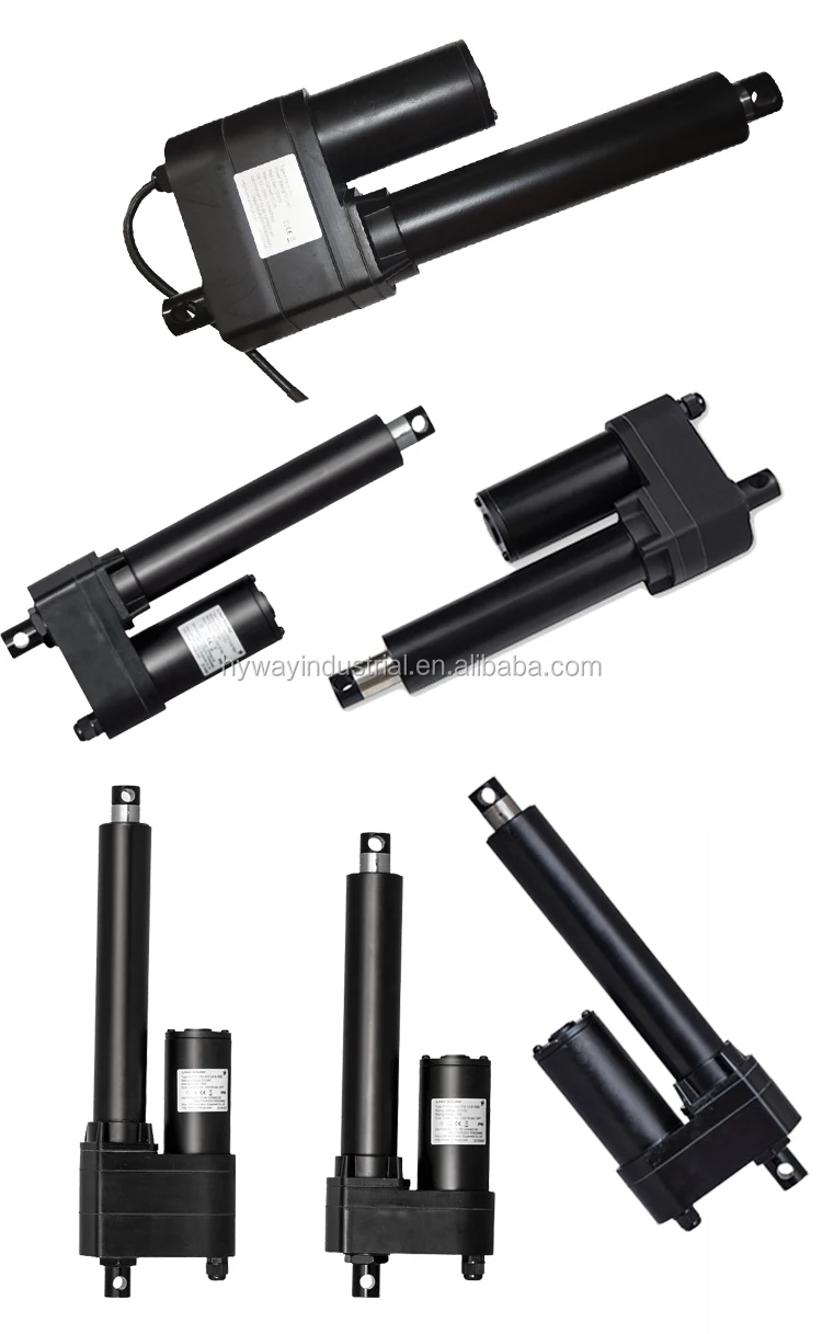 12v Linear Actuator Waterproof Bear Linear Actuator Electric Linear