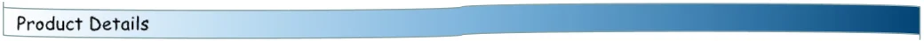 product details