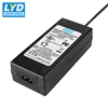 desktop adapter 21v 3a power supply 63W for POS machine CCTV with UL CE