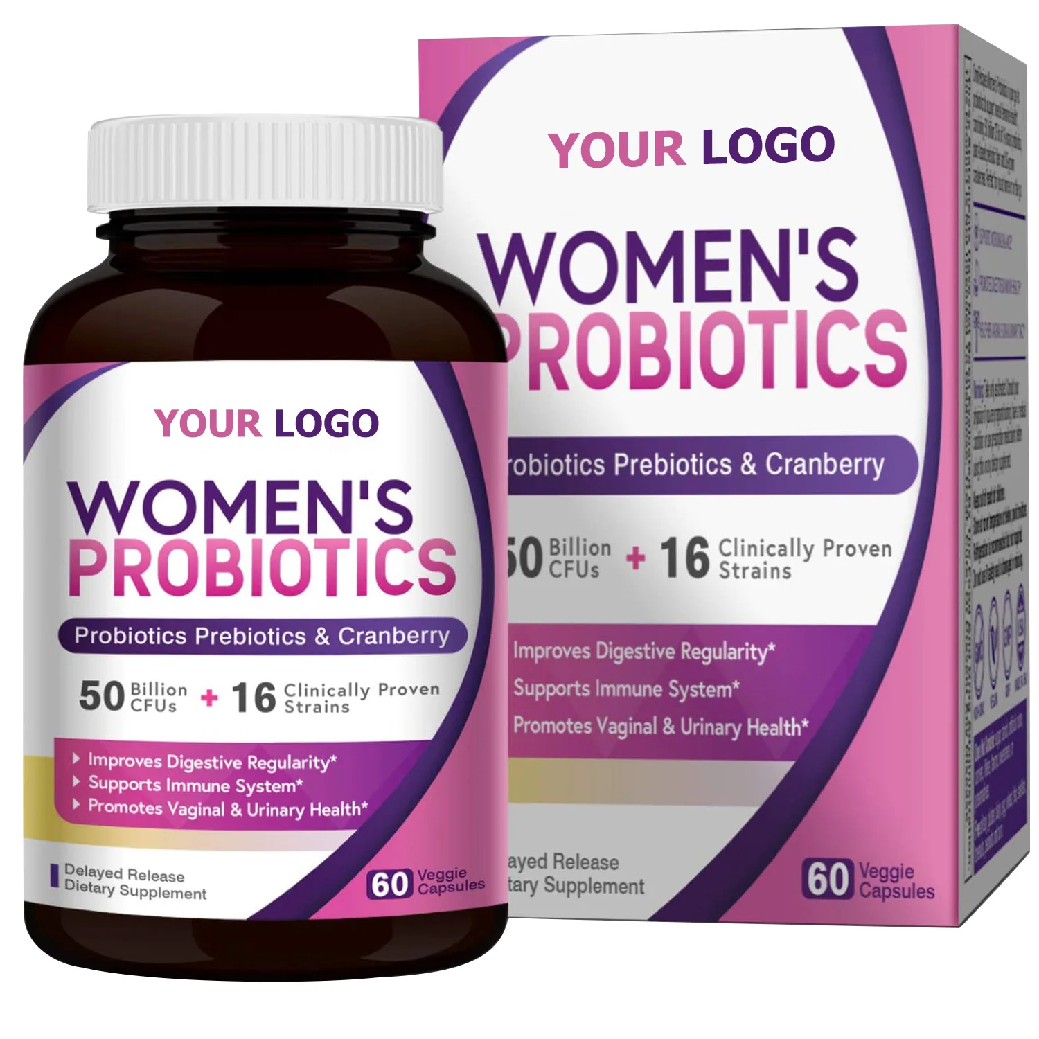 Best Probiotic Supplement 900 Billion Cfu Probiotics Capsules Nutrition Essentials Highest Rated