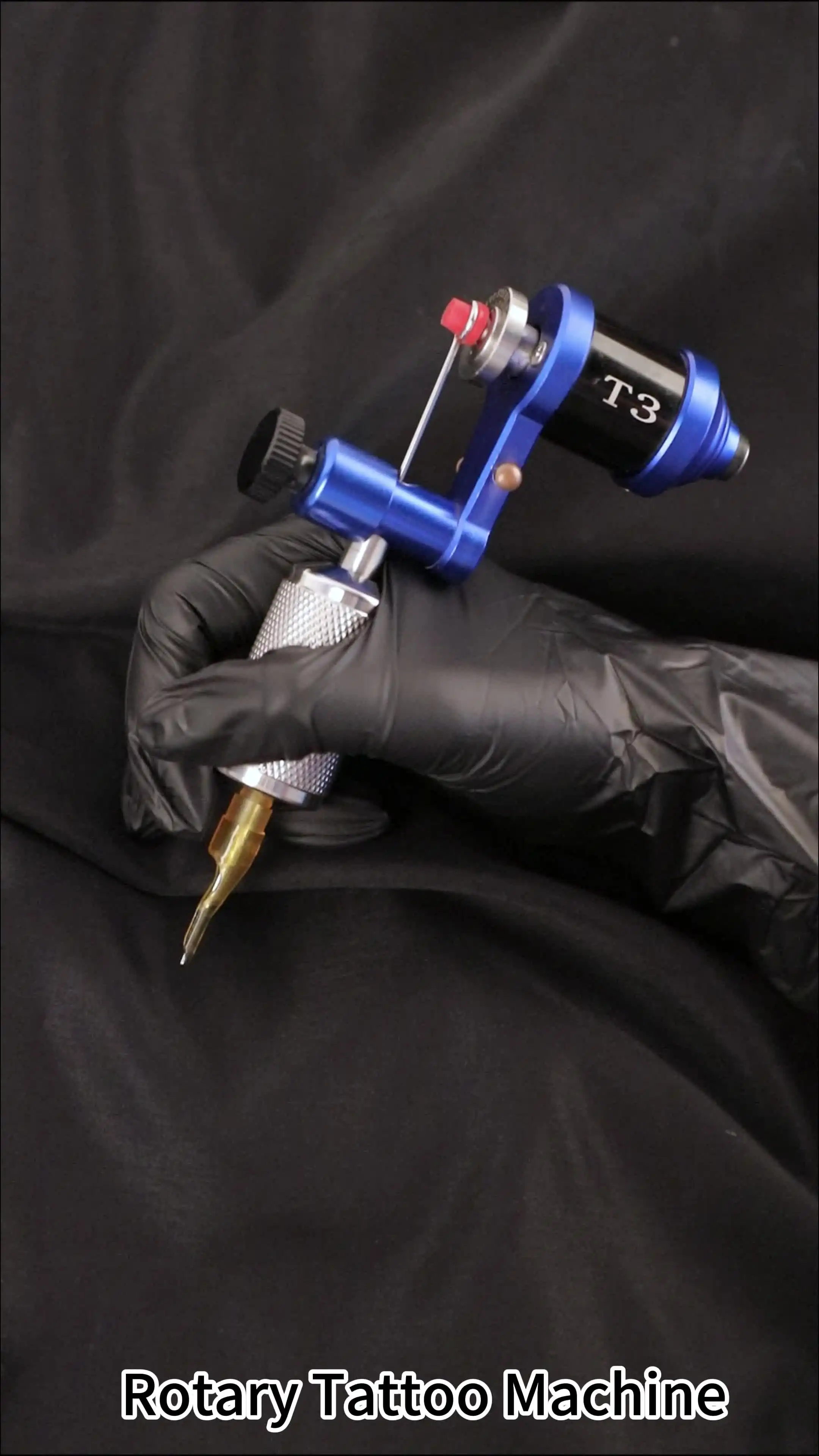 YilongカスタマイズT3タトゥーキット電源針ツール用の小さくて美しい