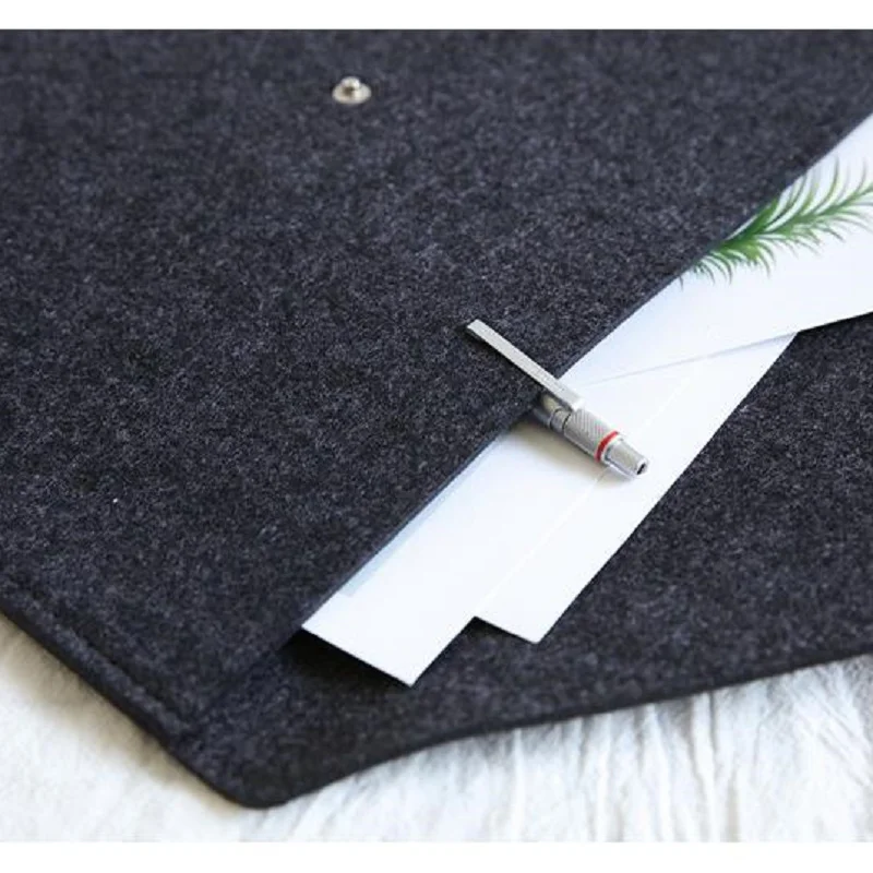 oem logo for you glass water bottle carry felt fabric sleeve