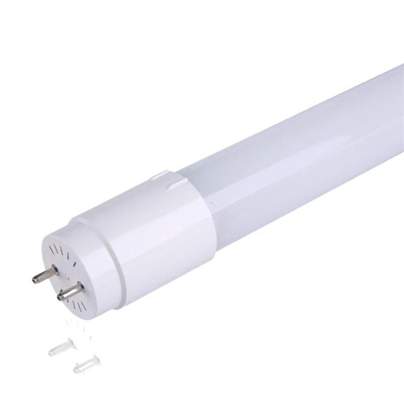 Manufactory direct nano type led tube light t8 18 watt led tubes & light bulbes led tubelight