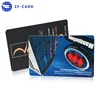 125Khz LF rfid contactless smart card for information changing management