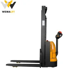 forklift electric stacker