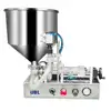 OEM rotary cup filling machine/ sealer coffee lavazza sealing machine rice tray