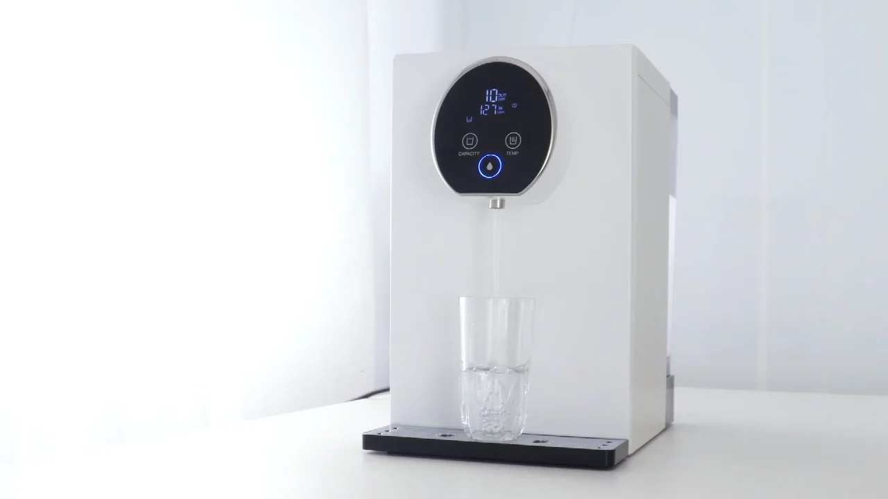 Kitchen Appliances Benchtop Water Filter Compact Ro System