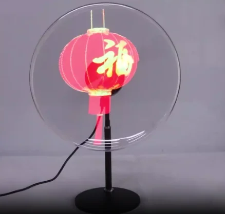 Hologram Projector Fan, 3D, P20 - detail 6