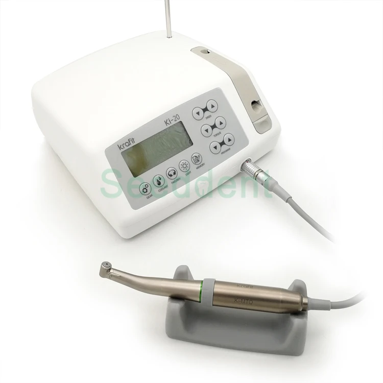 New Product Dental Implant Machine With Fiber Optic Motor / Korea