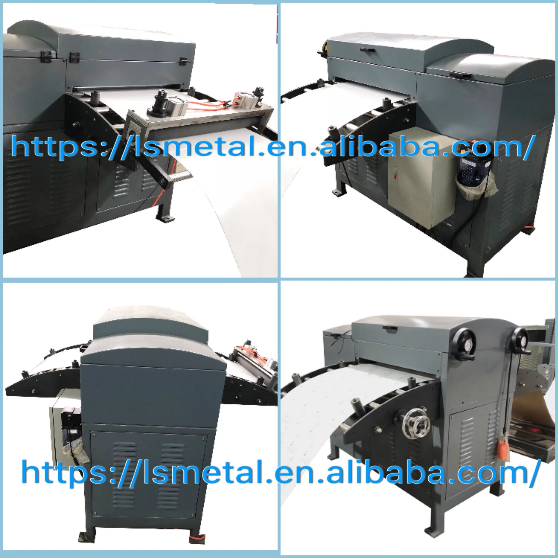LS auto hydraulic press Metal ceiling machine clip in ceiling,lay on ceiling complete making line making machine making machine