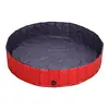 Pvc Portable Dog Pool Bathing Tub Folding Dog Pet Pool